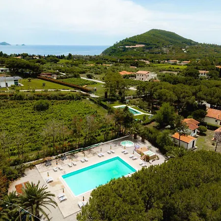 Glamping At Elba * Lacona