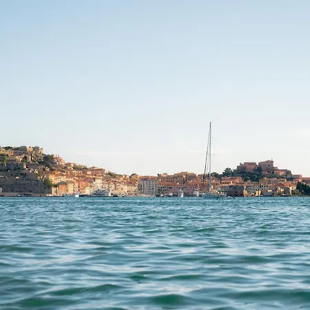 Luxury tent Glamping At Elba