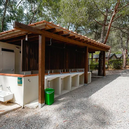 Glamping At Elba * Lacona