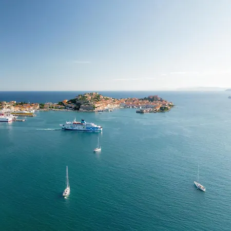 Luxuszelt Glamping At Elba