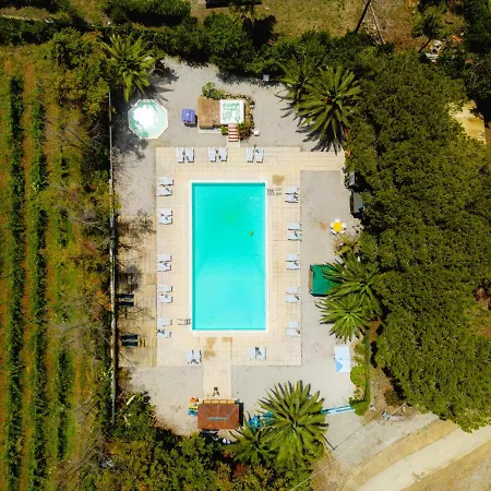 Luxuszelt Glamping At Elba