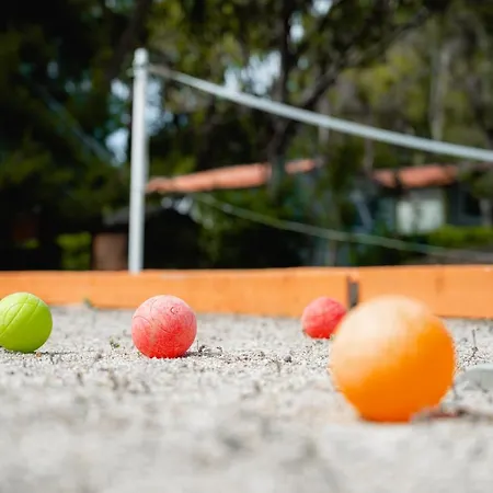 Glamping At Elba Luxuszelt