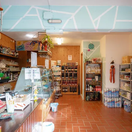 Glamping At Elba אוהל מפואר לקונה