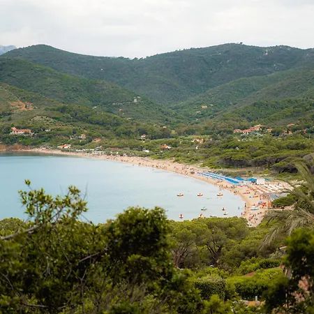 Luxuszelt Glamping At Elba