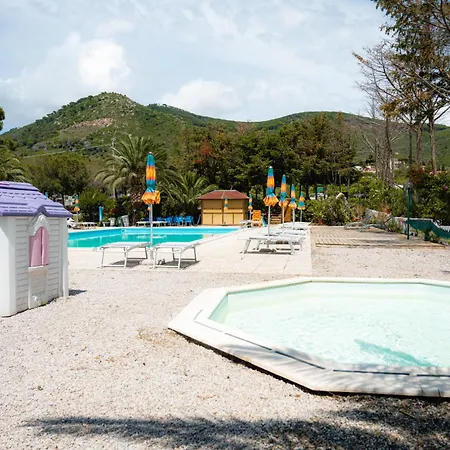 Glamping At Elba Luxuszelt