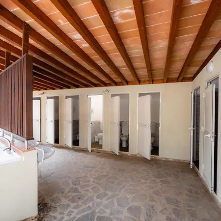 Glamping At Elba אוהל מפואר לקונה