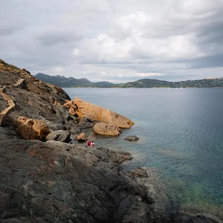 Glamping At Elba אוהל מפואר *
