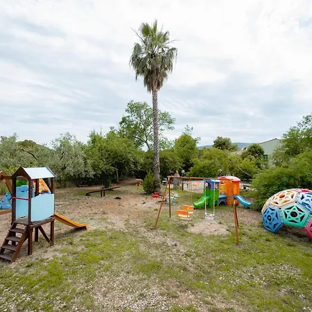 אוהל מפואר Glamping At Elba