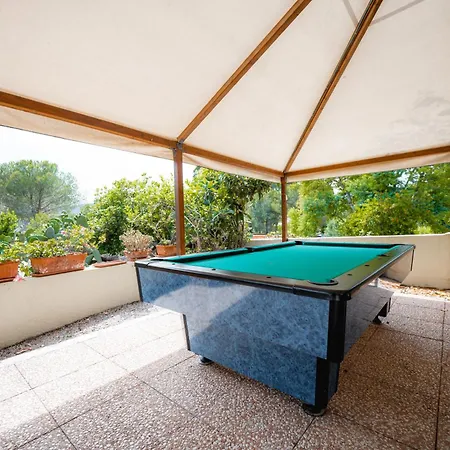 Glamping At Elba אוהל מפואר *