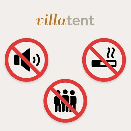 Glamping At Elba אוהל מפואר *