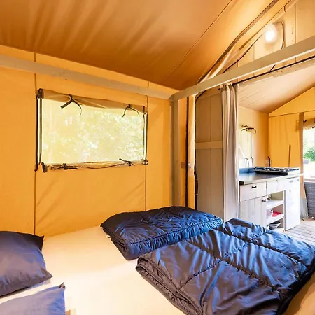 אוהל מפואר Glamping At Elba *
