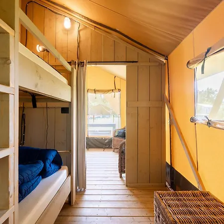 Glamping At Elba Luxuszelt Lacona