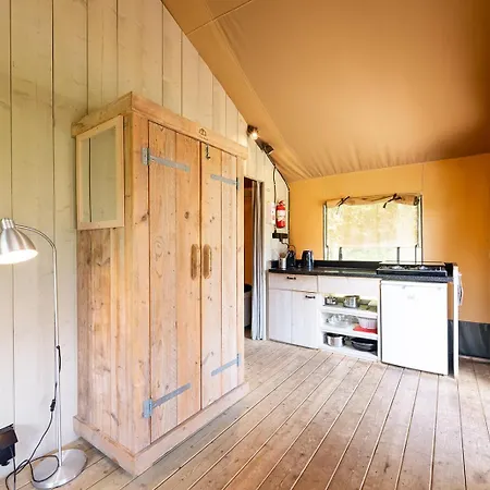 Glamping At Elba Luxuszelt