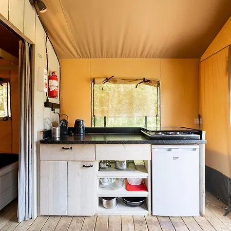Glamping At Elba Luxuszelt Lacona