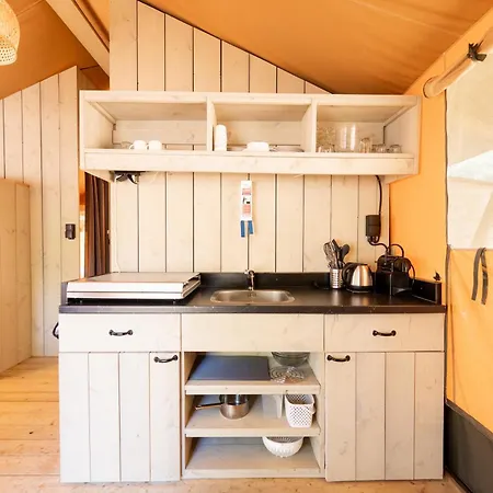 Glamping At Elba Luxuszelt